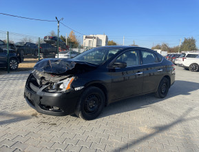 Nissan Sentra S 2015 - 10 | bex-auto.com