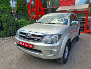 Toyota Fortuner 2007 | bex-auto.com