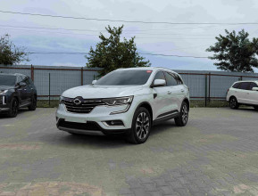 Renault Koleos (Samsung Qm6) 2017 - 2 | bex-auto.com