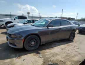 2018 DODGE CHARGER POLICE | bex-auto.com