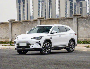 BYD Song Plus 2025 DM-i Premium | bex-auto.com
