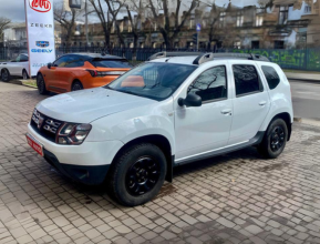 Dacia Duster 2015 | bex-auto.com