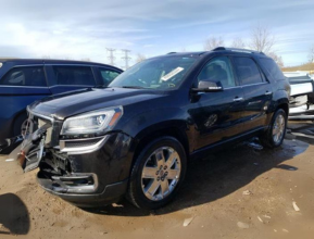 2017 GMC ACADIA LIMITED SLT-2 - 1 | bex-auto.com