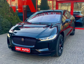 Jaguar I-PACE 2019 | bex-auto.com