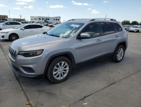 Jeep Cherokee 2021 Latitude | bex-auto.com