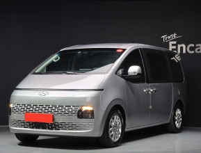 Hyundai Staria 2022 - 1 