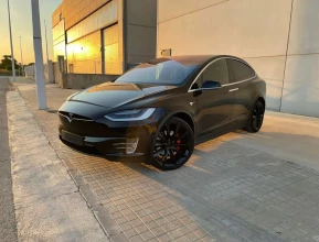 Tesla Model X 2022 - 1 | bex-auto.com