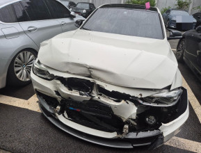 BMW 3 series 2017 (f30) - 1 | bex-auto.com