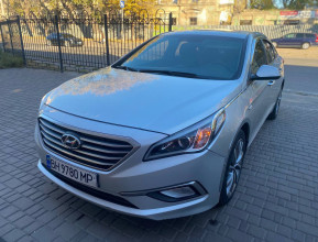 Hyundai Sonata 2014 - 1 | bex-auto.com