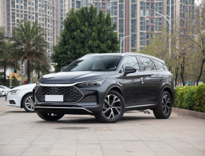 Byd Tang 2025 - 11 | bex-auto.com
