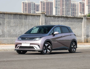 BYD Dolphin 2025 - 2 | bex-auto.com