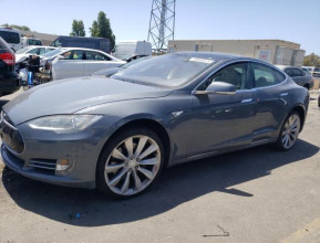 Tesla Model S 2012 - 5 | bex-auto.com