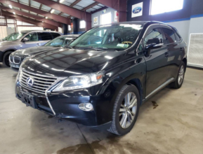 2015 LEXUS RX 450H | bex-auto.com