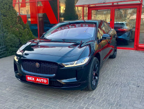 Jaguar I-PACE 2019 | bex-auto.com