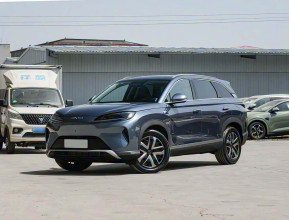 BYD Sea Lion 07 2025 DM-i Pilot - 2 | bex-auto.com