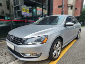 Volkswagen Passat TDI SEL Premium 2014 - 5 | bex-auto.com