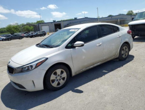 2017 KIA FORTE LX - 1 