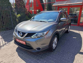 Nissan Rogue Sport S 2017 - 1 | bex-auto.com