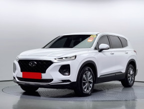 Hyundai Santa FE 2019 | bex-auto.com