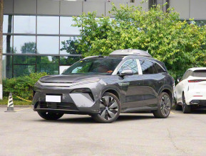 BYD Tang L 2025 DM UAV Player - 3 | bex-auto.com