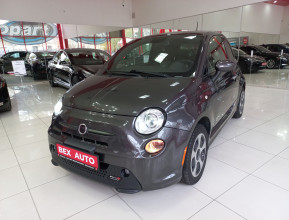 Fiat 500 E 2015 | bex-auto.com