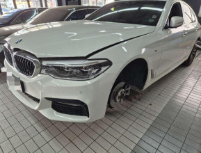 BMW 5 series 2017 - 2 | bex-auto.com