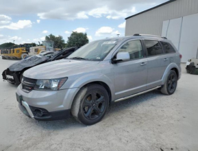 Dodge Journey 2018 Crossroad | bex-auto.com