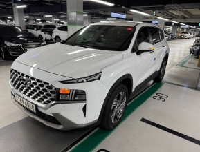 Hyundai Santa Fe 2020 - 1 | bex-auto.com