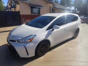 2016 TOYOTA PRIUS V | bex-auto.com