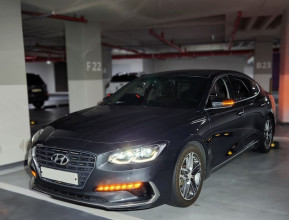 Hyundai Grandeur IG Premium 2016 2017 - 5 | bex-auto.com