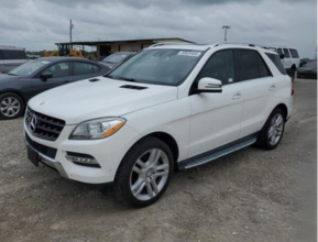 2015 MERCEDES-BENZ ML 350 4MATIC - 1 | bex-auto.com