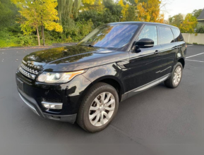 2016 LAND ROVER RANGE ROVER SPORT HSE - 2 | bex-auto.com