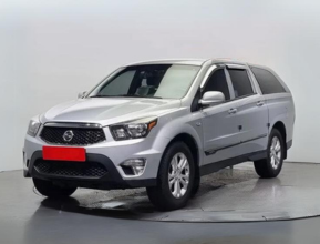 Ssangyong Korando Sports 2015 | bex-auto.com