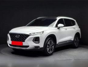 Hyundai Santa FE TM 2020 | bex-auto.com