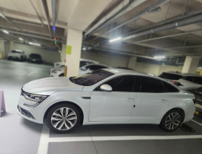 Renault Samsung SM6 2017 LE - 6 | bex-auto.com