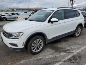 Volkswagen Tiguan 2020 S | bex-auto.com