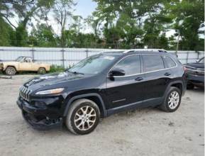 Jeep Cherokee 2018 Latitude Plus - 5 | bex-auto.com