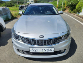 KIA K5 2016 LPI MX Luxury - 8 | bex-auto.com