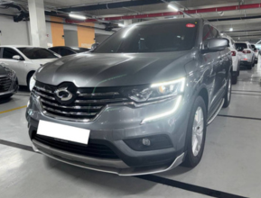 Renault Samsung Qm6 2017 - 2 | bex-auto.com