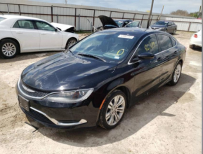 2015 CHRYSLER 200 LIMITED - 1 | bex-auto.com