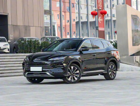 BYD Song Plus 2025 Flagship PLUS - 3 | bex-auto.com