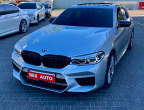 BMW 5 Series 2018 G30 - 1 | bex-auto.com