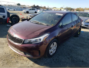 2017 KIA FORTE LX | bex-auto.com