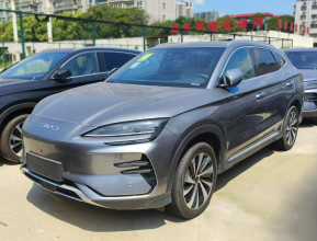 BYD Song Plus Honor 2024 | bex-auto.com