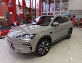 BYD Song Plus EV Top 2025 - 4 | bex-auto.com