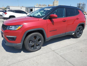 Jeep Compass 2020 Latitude | bex-auto.com