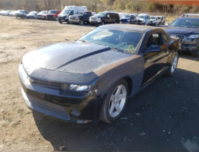 2015 CHEVROLET CAMARO LS | bex-auto.com