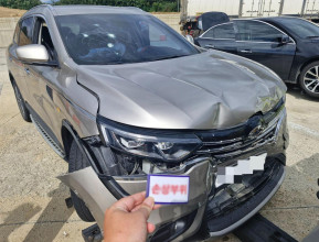 Renault Koleos (Samsung Qm6) 2018 - 2 | bex-auto.com