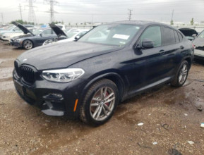 BMW X4 2021 XDRIVEM40I - 2 | bex-auto.com