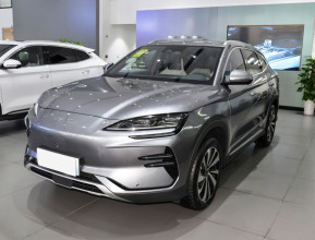 BYD SONG PLUS Champion 2024 - 3 | bex-auto.com